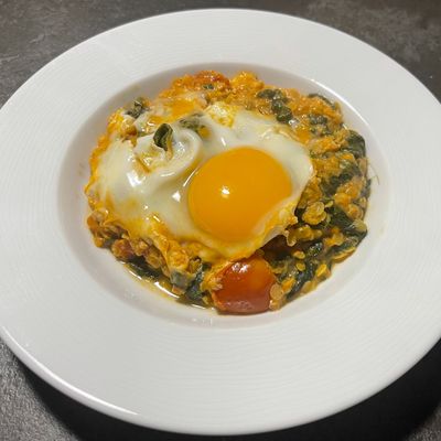 Dahl de lentilles