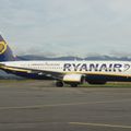 Aéroport Tarbes-Lourdes-Pyrénées: Ryanair: Boeing 737-8AS: EI-DCP: MSN 33810/1595.