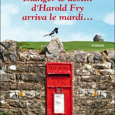 VOTRE AVIS NOUS INTÉRESSE - LA LETTRE QUI ALLAIT CHANGER LE DESTIN D'HAROLD FRY ARRIVA LE MARDI... - RACHEL JOYCE 