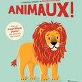 Le fabuleux imagier des animaux !