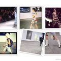 Fashion Week on Instagram #2