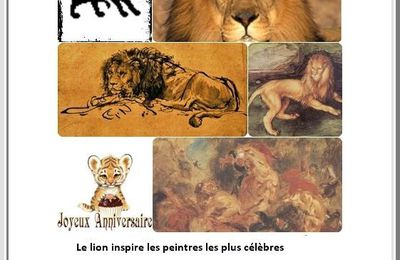 le Lion-Il Leone