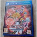 Jeu Playstation 4 The Seven Deadly Sins - Knights of Britannia