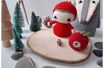 Le Petit Chaperon Rouge de Lalylala