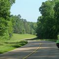 La Natchez Trace Parkway