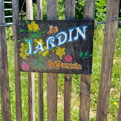 Le jardin de Pascale