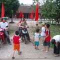 ballades autour de Hanoi