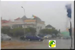 Hivernage à Nouakchott