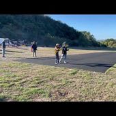 Séance de vol du 11 octobre 2025 - colle de Grune.