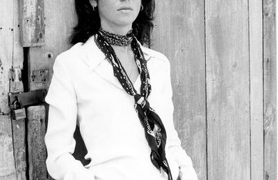 Louise Glück (1943 - 2023) : L’iris sauvage / The Wild Iris