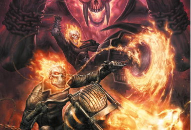 Panini 100% Marvel Les Esprits de la Vengeance