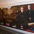 Robert Pattinson au JT de 20h sur TF1 le 10 novembre