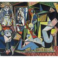Picasso masterpiece becomes the most valuable work ever sold at auction: $179,365,000