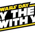 Star Wars - May the Fourth be with you !