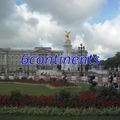 Mon top 10 Londres royal: N°5: Buckingham palace