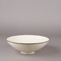 Bowl, Ding ware, Northern Song-Jin Dynasty