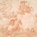 Collectors enthuse over drawings offered by Katrin Bellinger at Colnaghi at Le Salon du dessin, Paris