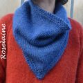 Tricot: Le Bandana Cowl by Purl Soho