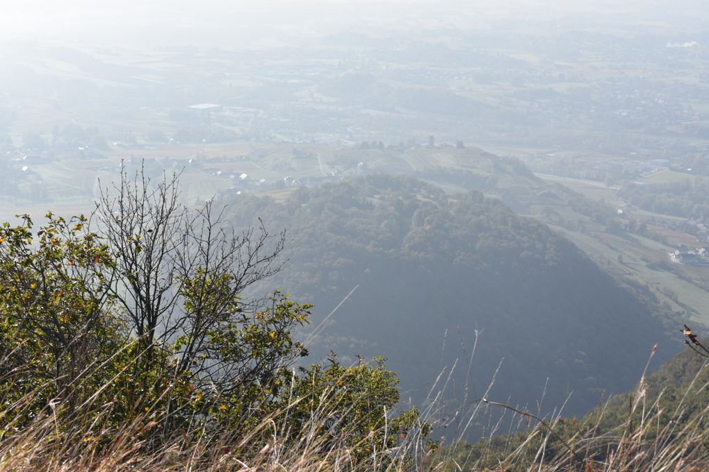 Randonnée matinale au &quot;Mont - Saint - Michel&quot; Savoyard