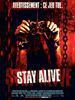 Stay Alive : un film terrifiant et sanglant