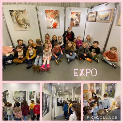 Exposition du Cercle Chromatique Raonnais