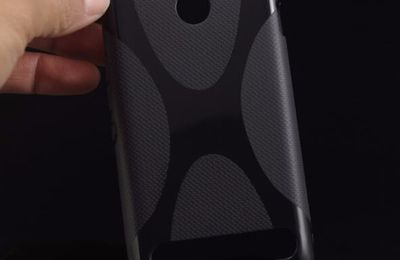 Encore une autre coque en silicone pour mon tél ! [Aliexpress]