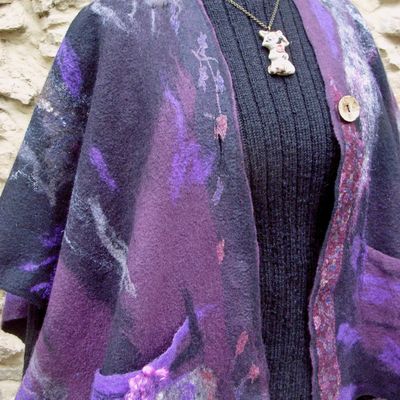 Pour commencer l'automne tout en douceur...............Nouvelle Collection!       