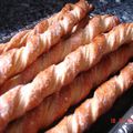 baguette pate feuilletee