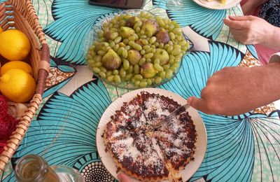 Les Mercredis Gourmands # Au coco # Air Fryer 