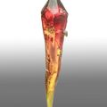Zincite, Hyalite Opal, Wakabayashilite, Rutile, Heliodor 