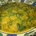 Daal palak