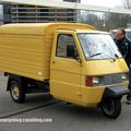 Piaggio APE  (Retrorencard avril 2013)