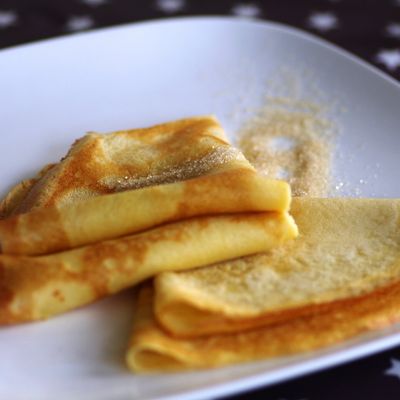 La chandeleur sans gluten