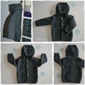 Le gilet gris de Mateo