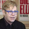 Sir Elton John porte des lunettes L.A.EYEWORKS au Jubilée de la reine Elizabeth II