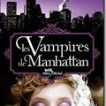 Les Vampires de Manhattan - Melissa de la Cruz