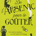 "De l'arsenic pour le goûter" de Robin Stevens