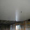 pose de plafond PVC