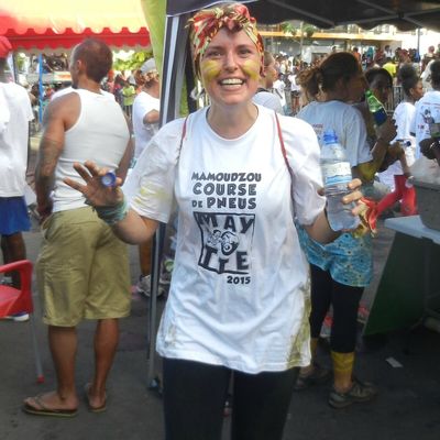 Girls, tyres and ministers, oh my!