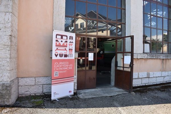 Journée du Patrimoine 2024