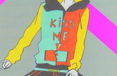 kiss me 