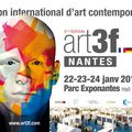 EXPO ART 3F NANTES