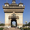 Vientiane, la capitale actuelle