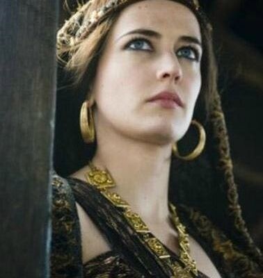 SYBILLE de Jérusalem (p24) "La princesse était