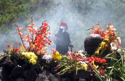 LE BUKONGO ET LE CHAMANISME EXPLIQUES PAR NTUMUA MASE !