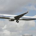 Aéroport: Toulouse-Blagnac(TLS-LFBO): Air China: Airbus A330-343: B-5977: F-WWYC: MSN:1658. STYCKER 50th A330 FOR AIR CHINA.