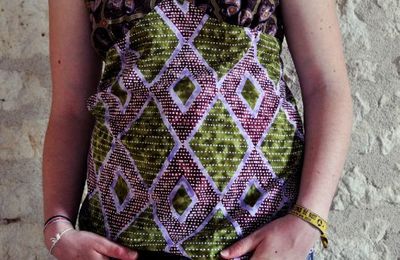 MODELE 9, LIVRE 01, every days camisoles et petits hauts