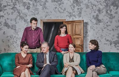A voir au TNP : Diari d'amore Natalia Ginzburg/Nanni Moretti