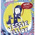 Jessie Elliot, nerd extraordinaire,  d’Elise Gravel