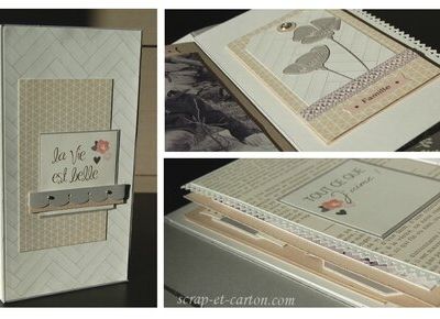 Mini Album - La vie est belle